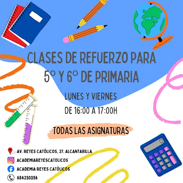 Academia Reyes Católicos
