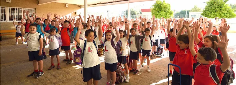 Colegio Luis Vives - Murcia