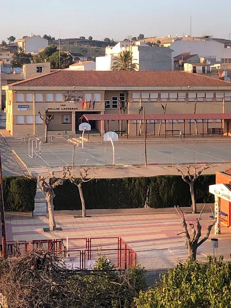 CEIP Hellín Lasheras