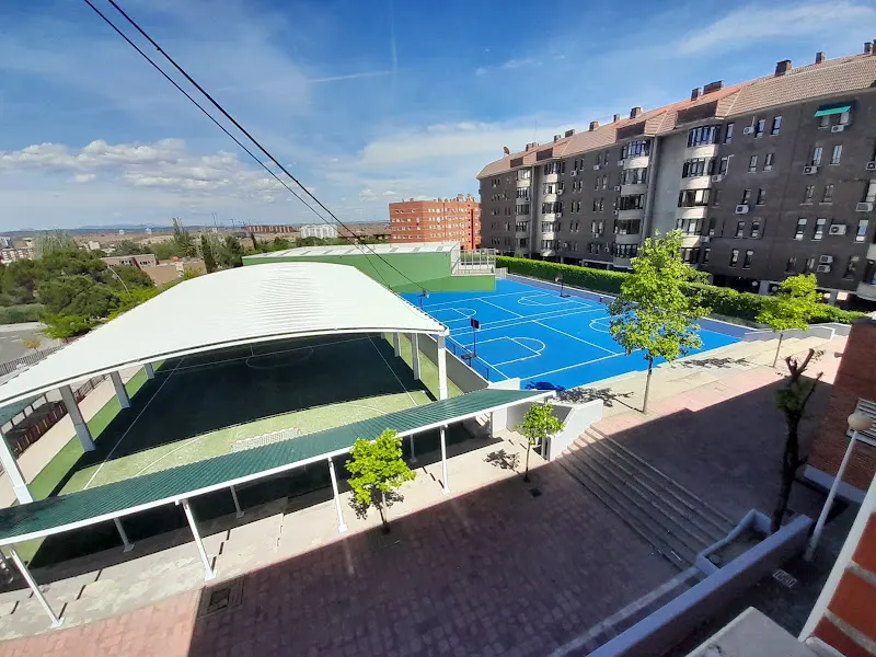 CEIP Ciudad de Columbia - Tres Cantos