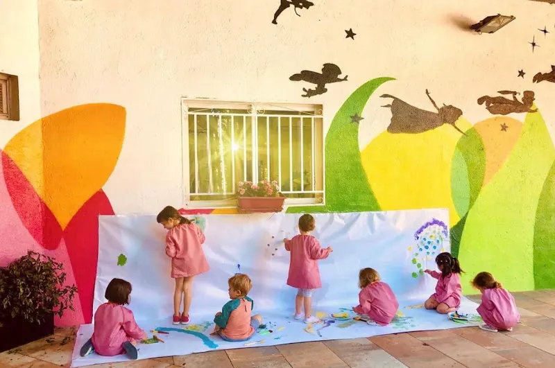 Escuela Infantil Mariona - Guardería en Tres Cantos - foto 2