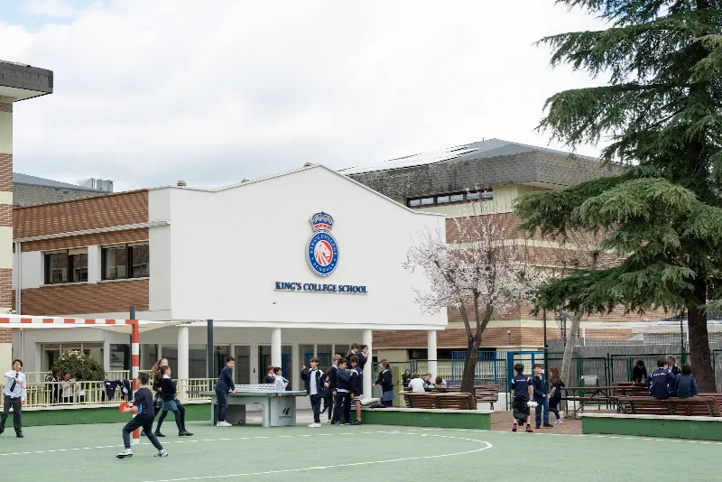King's College School Soto de Viñuelas - Tres Cantos