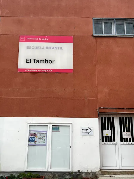 Escuela de Educación Infantil El Tambor