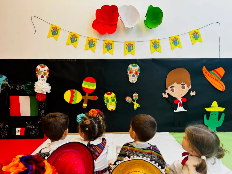 C.E.I. CBS Pre-School Mairena del Aljarafe - Mairena del Aljarafe