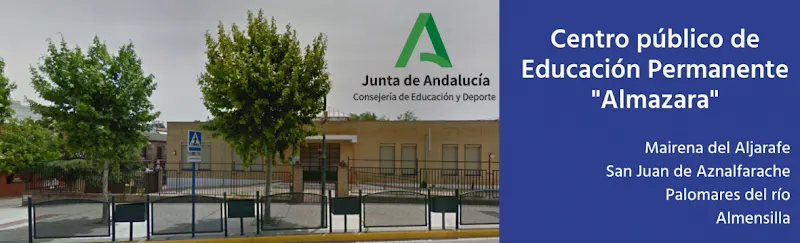 Centro de Educación Permanente de Adultos "Almazara"