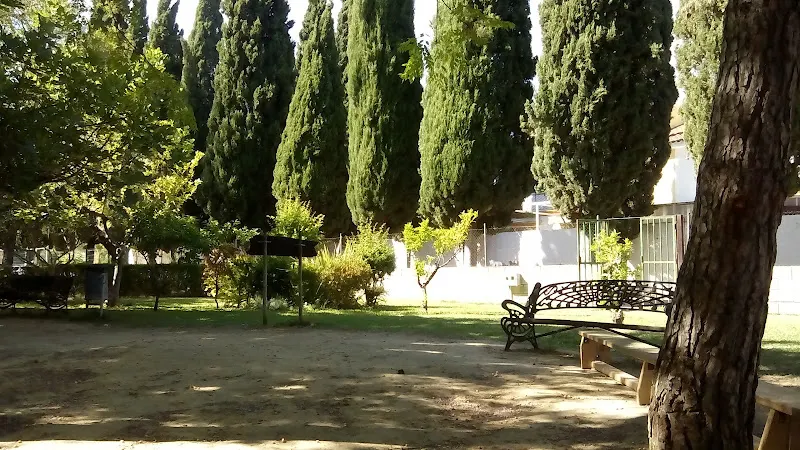 Puerta Secretaría Colegio Aljarafe S.C.A.