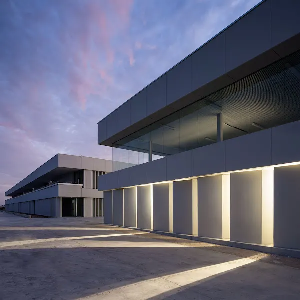 Escuela Superior de Ingeniería - Puerto Real