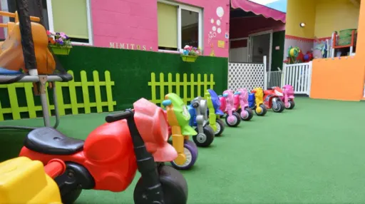 Centro infantil Los Gnomos - Granadilla de Abona