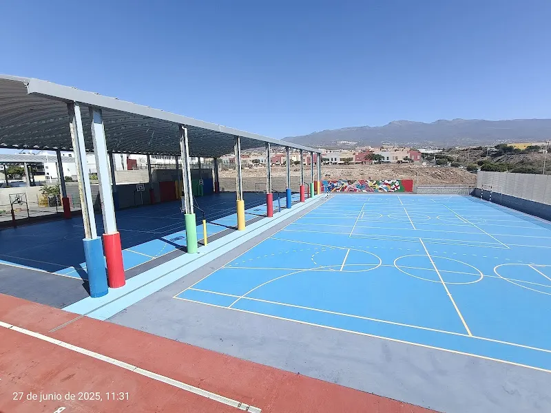 CEIP La Jurada - Granadilla de Abona