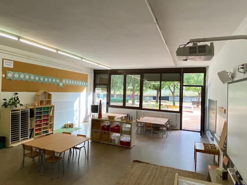 Escuela Andersen - Vic