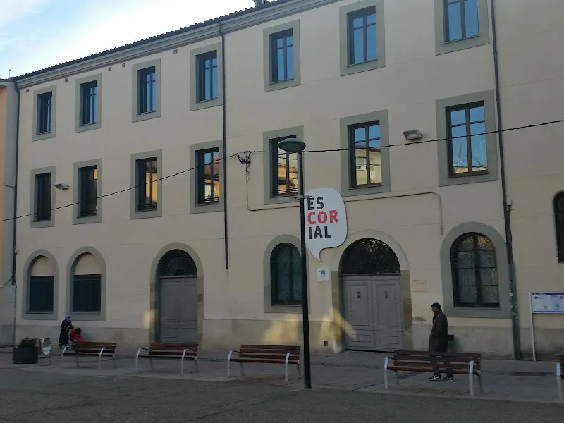 Vedruna Escorial Vic