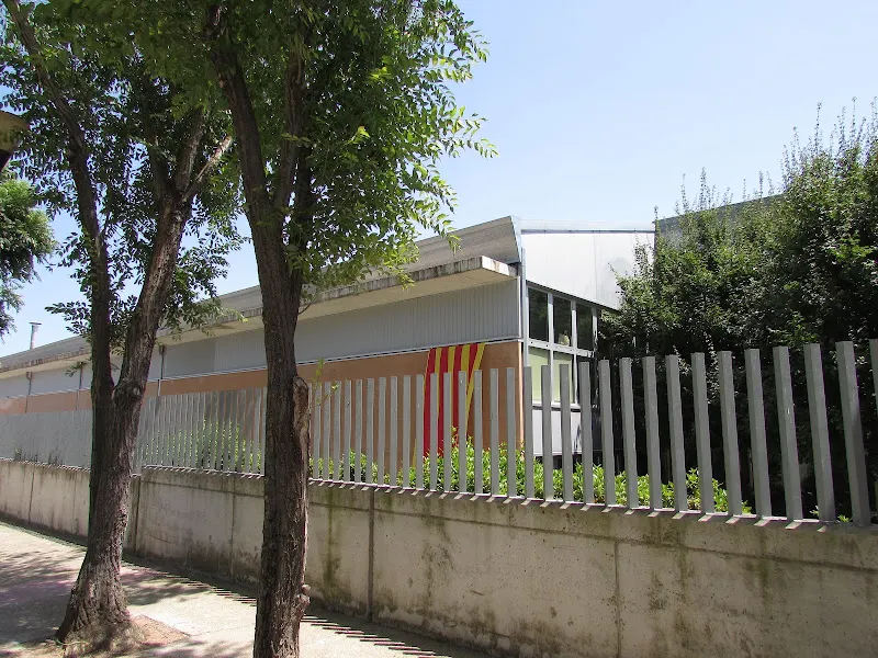 Escuela Sentfores - Vic