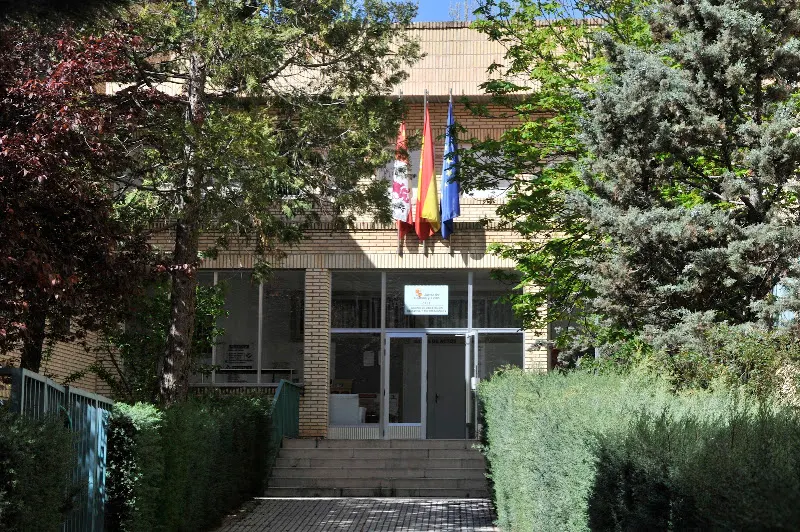 CEIP Las Pedrizas - Soria