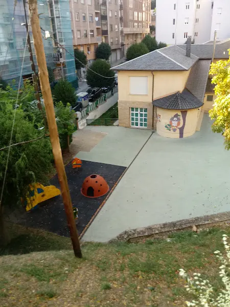 Escuela Infantil Virgen Del Mirón - Soria