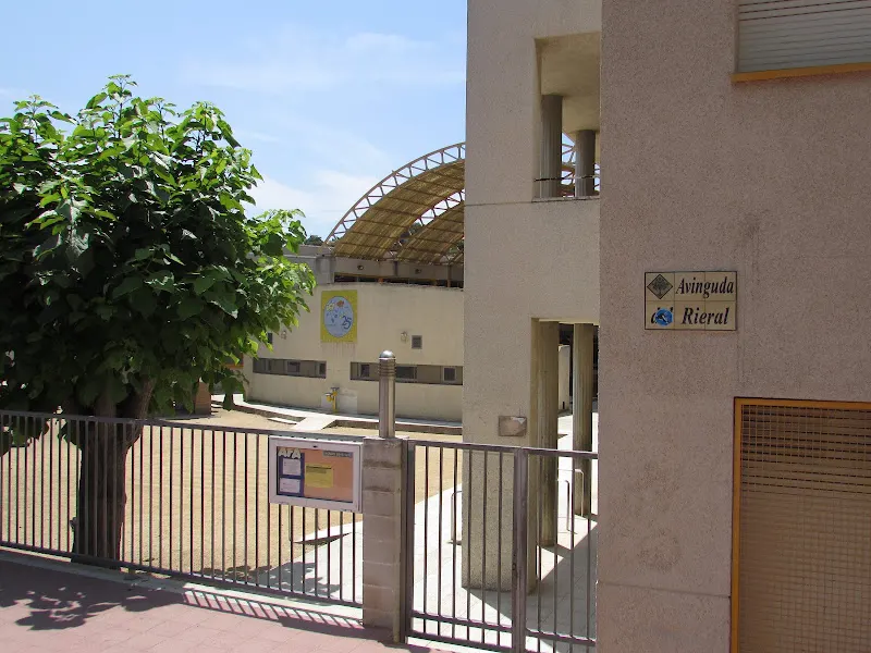 Escola Pública Pompeu Fabra - Lloret de Mar