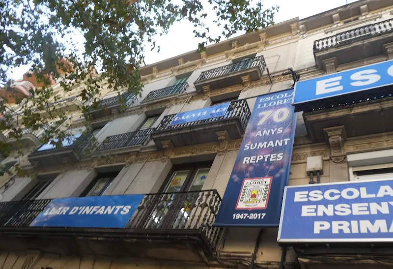 Escuela Lloret