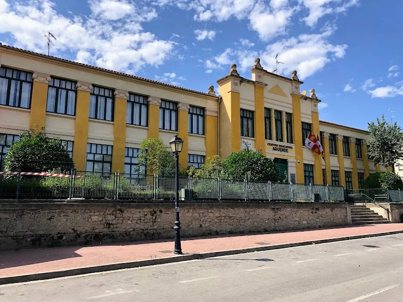 Centro Público de Educación de Personas Adultas (CEPA) "Real Aquende" - Miranda de Ebro