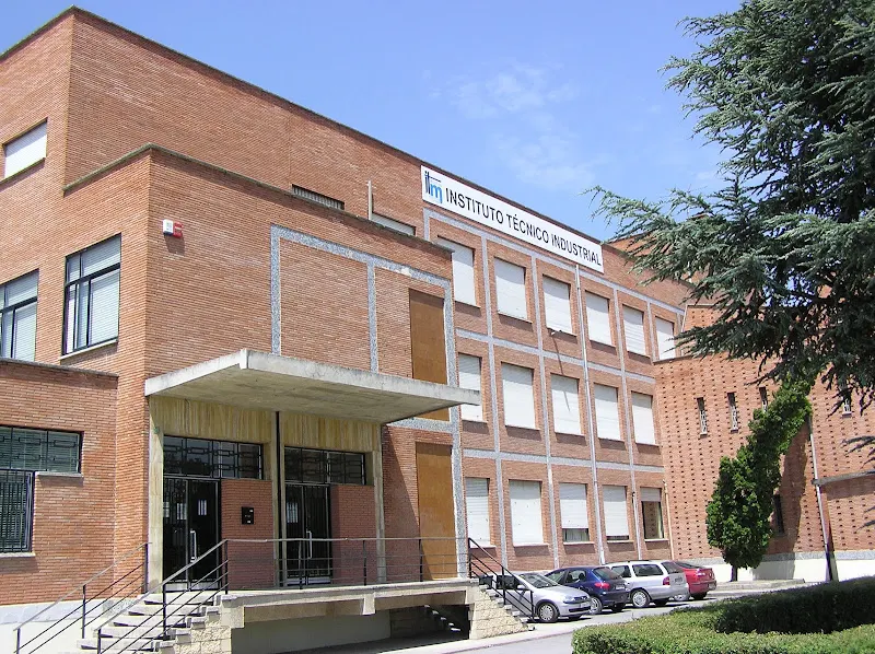 Instituto Técnico Industrial de Miranda - ITM