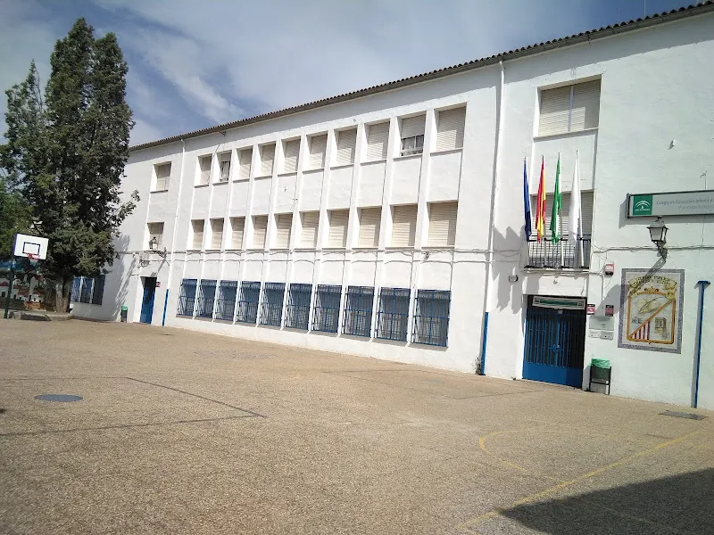 Colegio Público Francisco Estepa Llaurens - Andújar