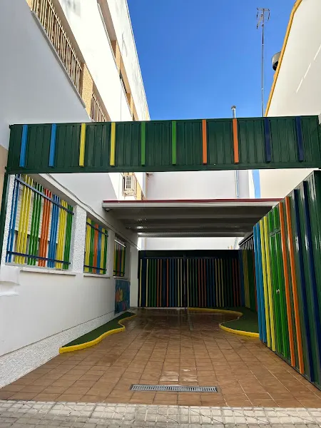 Centro de Educación Infantil (C.E.I) Madre del Divino Pastor - Andújar