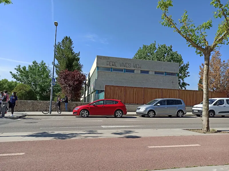 Institut Pere Vives - Igualada