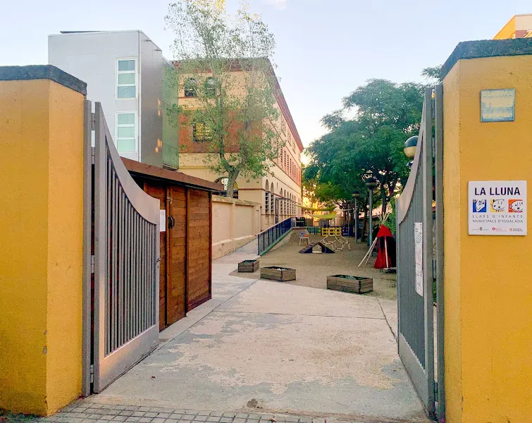 Llar d'Infants Pública La Lluna