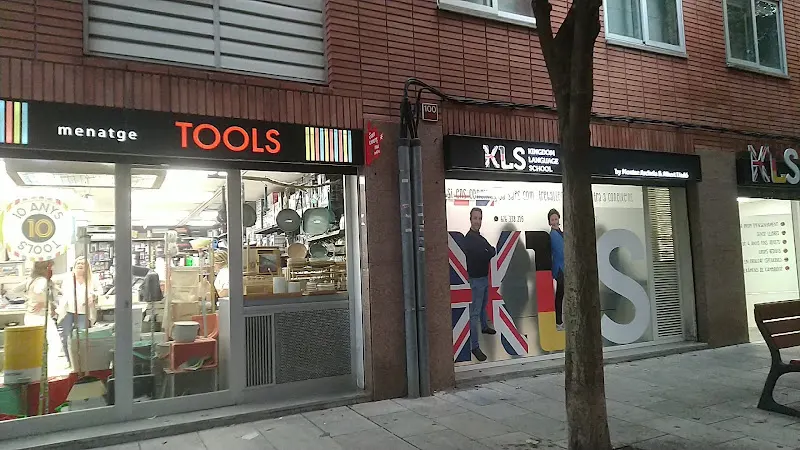 KLS Kingdom Language School - Academia de Idiomas - Igualada