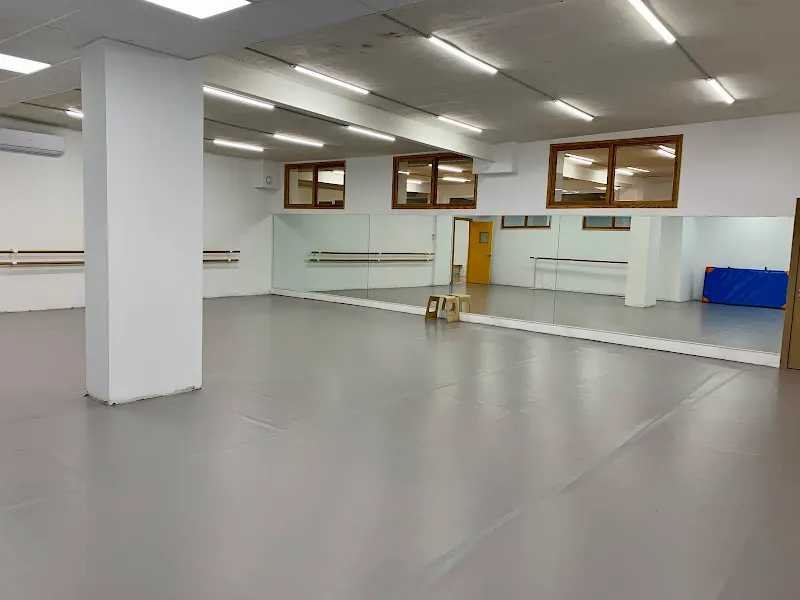 Espai d'Arts, Centre Educatiu de Dansa - Igualada
