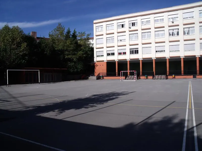 Colegio Sagrado Corazón Telleri-Alde Ikastetxea - Errenteria