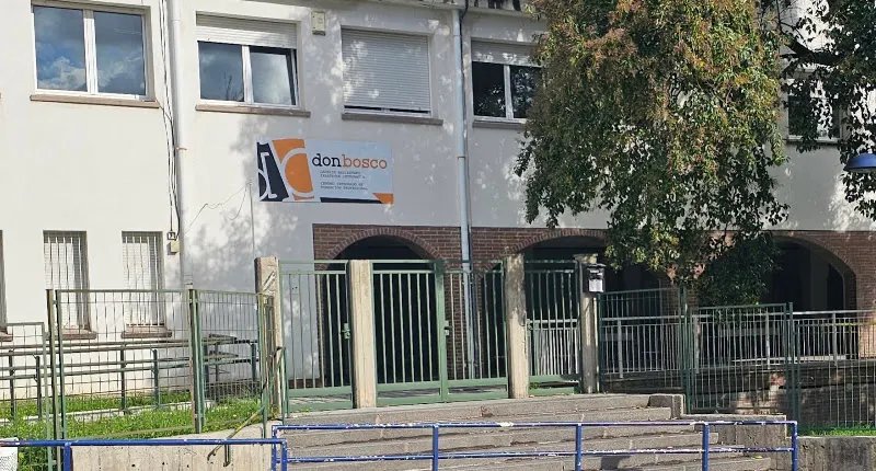 CIFP Don Bosco LHII - Beraun - Errenteria