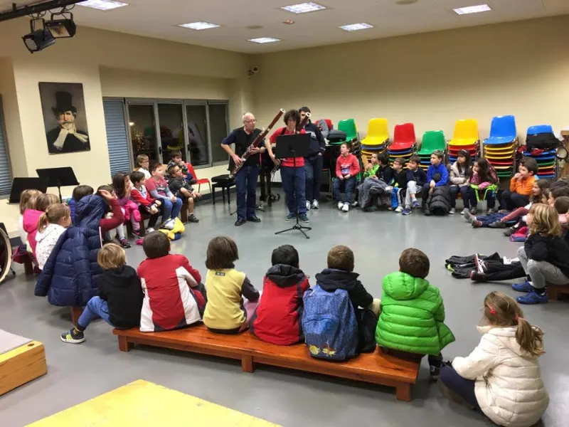 Errenteriako Herri Arte Eskola - Centro educativo en Errenteria - foto 2