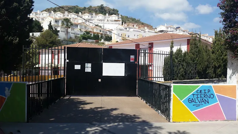 CEIP Profesor Tierno Galván - Rincón de la Victoria