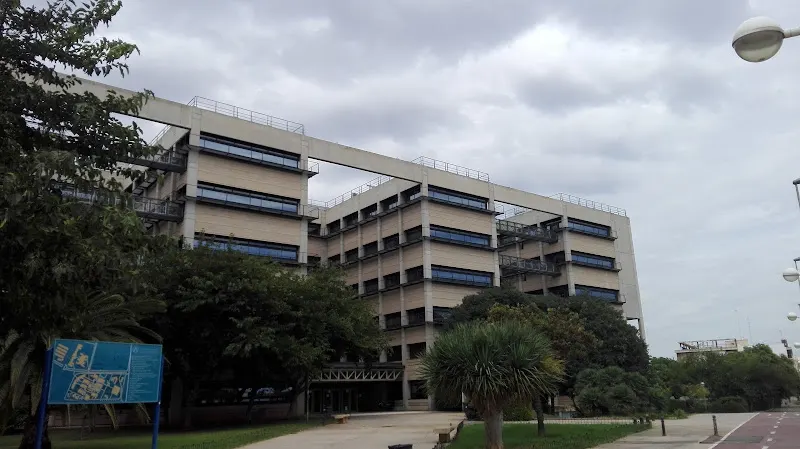 Campus de Burjasot - Paterna (Universidad de Valencia) - Burjassot