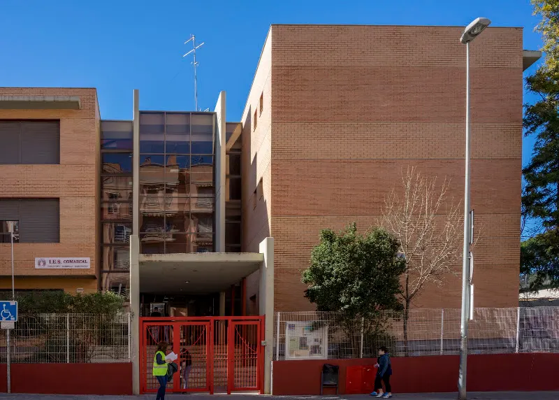 Instituto Educación Secundaria Vicent Andrés Estellés