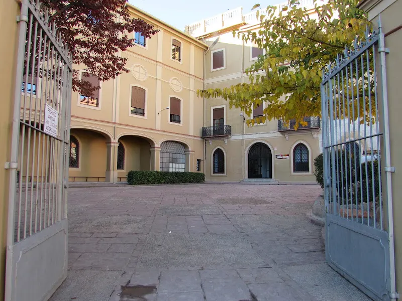 Colegio Sagrado Corazón- Godella. FESB