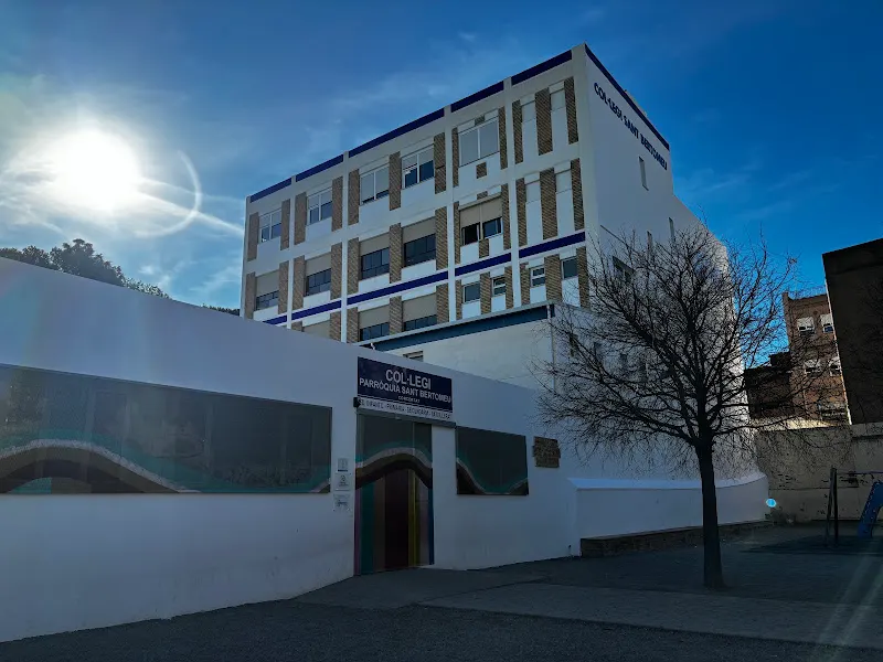 Col·legi Sant Bertomeu