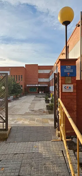 Cfa Públic Vilafranca del Penedès