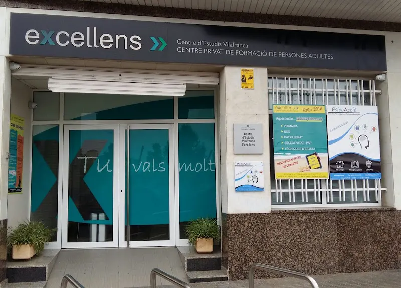 Centro de Estudios Excellens Vilafranca - Centro educativo en Vilafranca del Penedes - foto 2