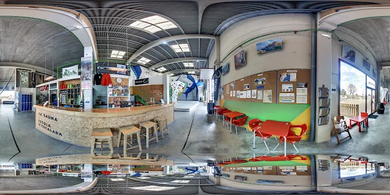 La Bauma - Escola d'Escalada - Vilafranca del Penedes