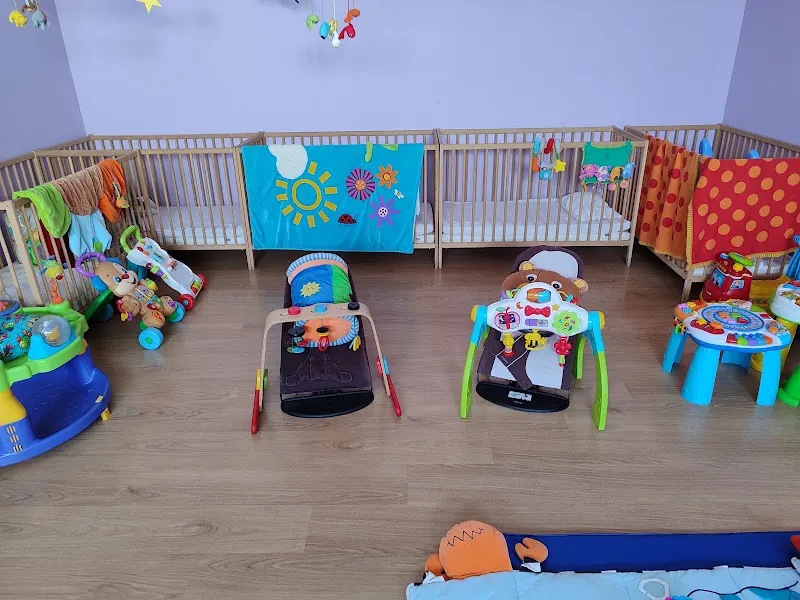 Centro Infantil "Bienvenidos" - Tomelloso