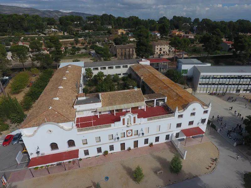 Colegio Pureza De Maria - Colegio concertado en Alcoy - foto 2
