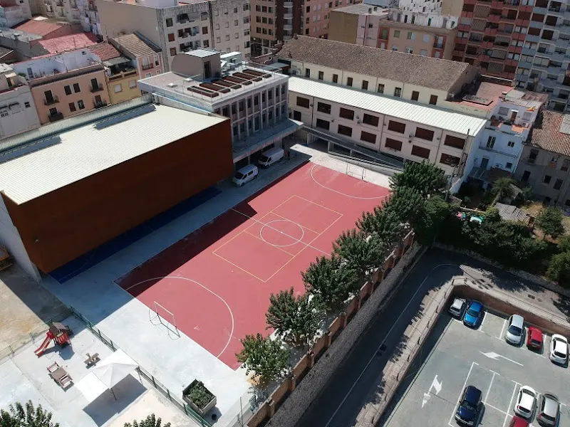 Colegio Santa María - Alcoy