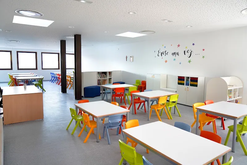 Colegio Santa María - Colegio concertado en Alcoy - foto 2