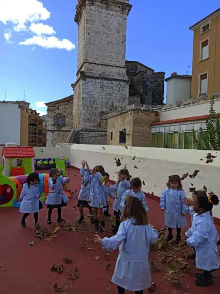 Centre Educatiu La Milagrosa Ontinyent - Alcoy
