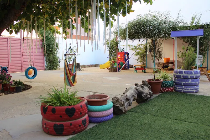 Centre d'Educació Infantil La Roda - Alcoy
