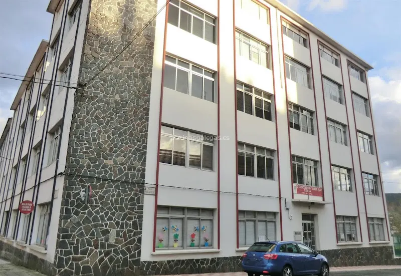 Colegio Jorge Juan Xuvia - Narón