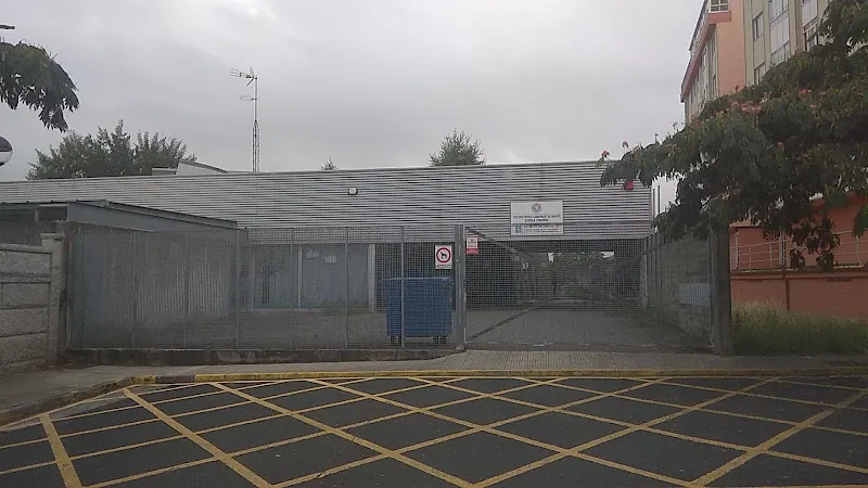 Escola de Domirón - Narón