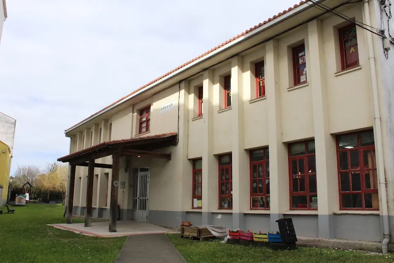 Escola Infantil de Freixeiro (dependente do CPI do Feal) - Narón
