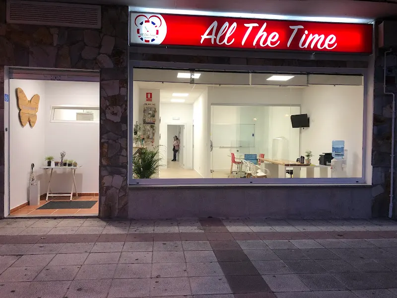 All The Time Academy - Centro escolar en Narón - foto 2