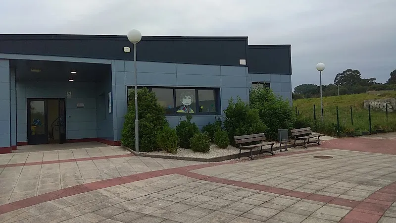 Escola Infantil A Galiña Azul Narón - Narón